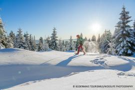 Mittagsplatzl_Schneeschuhwandern